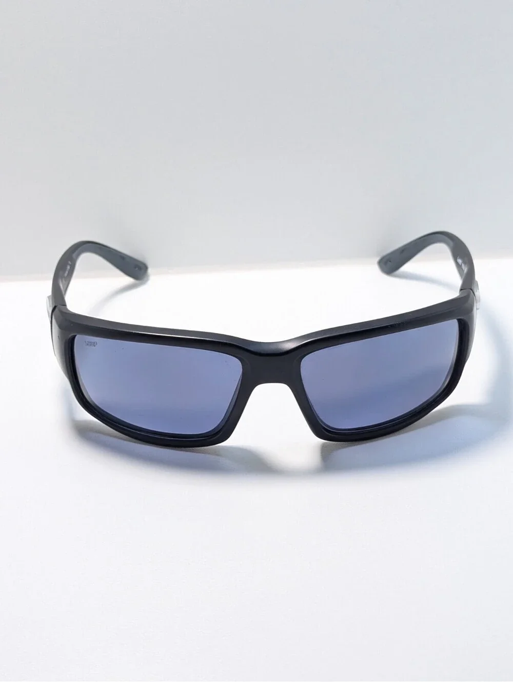 Costa del Mar Fantail 08S9006 Gray UV Frames/Parts Black Sunglasses 59-14-127